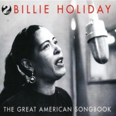 The Great American Songbook - Billie Holiday CD – Zbozi.Blesk.cz