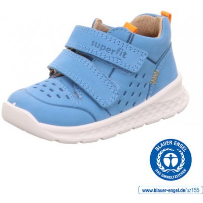 Superfit celoroční obuv Breeze 1-000363-8400 blue/orange – Zbozi.Blesk.cz