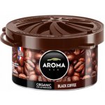 Aroma Car ORGANIC Black coffee – Zbozi.Blesk.cz