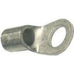 Kabelové oko stáčené 10 mm - pro kabel 6 - 10 mm2