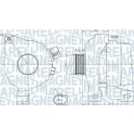 generátor MAGNETI MARELLI 063732001010