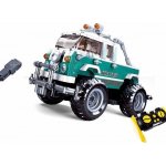 Sluban B1020 Monster SUV vůz R/C T2 na dálkové ovládání – Zboží Dáma