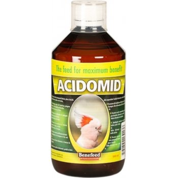 Acidomid E exoti 500ml