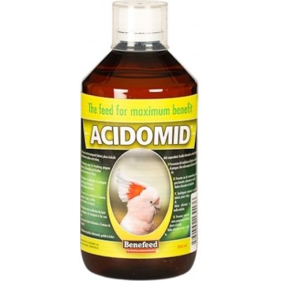 Acidomid E exoti 500ml – Hledejceny.cz