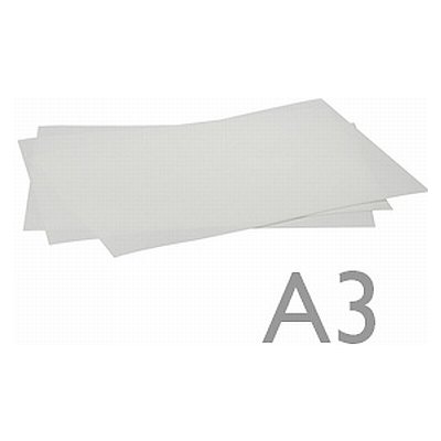 Modecor Jedlý papír A3 - klasik (50 ks) – Zboží Mobilmania