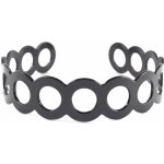 Černá čelenka do vlasů – Zboží Dáma