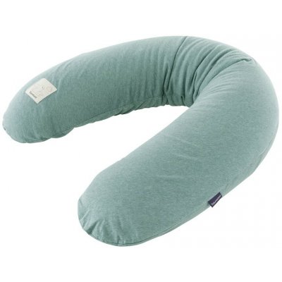 Träumeland Kojící polštář elastický Grün Meliert – Zboží Mobilmania