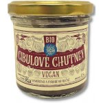 Jasan Cibulové chutney BIO 125 g – Zboží Dáma
