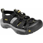Keen Newport H2 black – Zboží Mobilmania