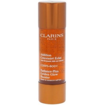 Clarins Samoopalovací kapky na tělo (Body Golden Glow Booster) 30 ml