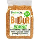 Country Life Bulgur ječmenný bio 250 g – Zboží Dáma