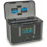 Stablecam Insta360 X4 - CYNOVA dvoucestný nabíjecí hub 1INST698 – Zboží Živě