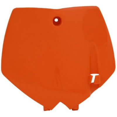 Race Tech číslová tabulka pro KTM SX65 02-08 oranž – Sleviste.cz