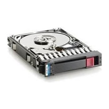 HP 500GB, 2,5", SAS, DP, 7200rpm, MDL, SFF, 507610-B21