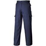 PortWest kalhoty Combat L701 do pasu lehké Navy