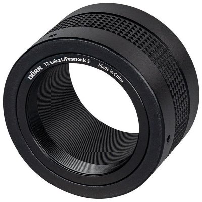 Dörr adaptér T2 na tělo L-mount – Zboží Mobilmania