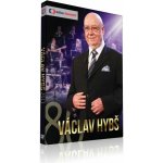 Hybš Václav: 80. narozeniny DVD – Zbozi.Blesk.cz