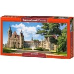 Castorland Zámek Moszna Polsko 4000 dílků – Zboží Dáma