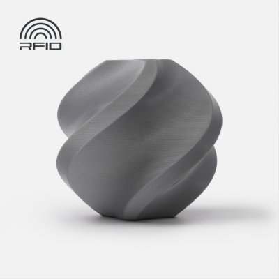 Bambu Lab PLA Basic Silver 1,75 mm; 1 kg – Zboží Živě