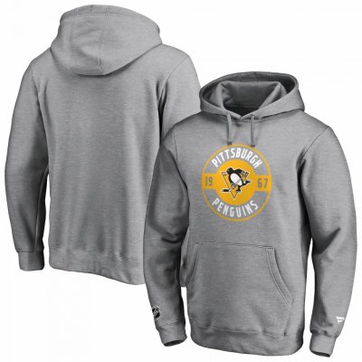 Mikina PIT Iconic Circle Start Graphic Pittsburgh Penguins