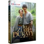 Tři zlaté dukáty DVD – Sleviste.cz