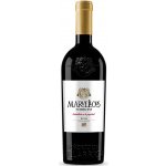 Señorío de Villarrica Marvellous suché červené 2021 14,5% 0,75 l (holá láhev) – Hledejceny.cz
