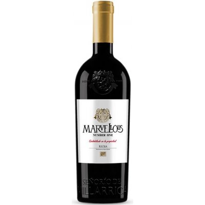 Señorío de Villarrica Marvellous suché červené 2021 14,5% 0,75 l (holá láhev) – Hledejceny.cz