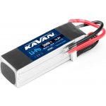 KAVAN Li-Po 2600mAh/14.8 V 40/80C 38,5Wh – Zboží Mobilmania