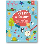 Moje prvé hry - Výzvy a úlohy – Hledejceny.cz