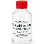 Krmiva Hulín Tekuté aroma pro rybolov Luční tráva 500 ml – Sleviste.cz