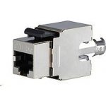 Solarix Zařezávací keystone CAT5E STP RJ45 SXKJ-5E-STP-BK – Zboží Mobilmania