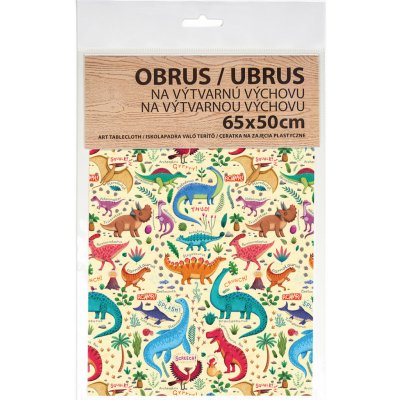 ARGUS Roaaar! ubrus Dinosauři 18100425 – Hledejceny.cz