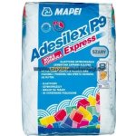 MAPEI ADESILEX P9 EXPRES Cementové lepidlo na obklady a dlažby 25 kg šedé – Sleviste.cz