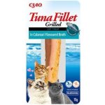 Inaba Ciao Tuna Fillet Grilled in Calamari Flavoured Broth 15 g – Sleviste.cz