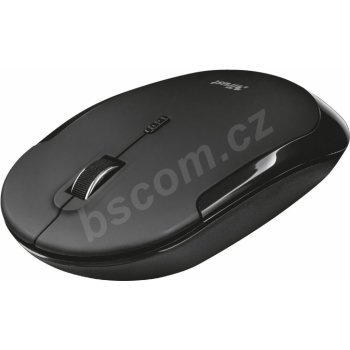 Trust Mute Silent Click Wireless Mouse 21833