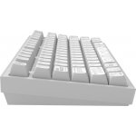 Dark Project ALU Terra Nova White DPKB_NOVA_81_ANSI_WHITE – Sleviste.cz