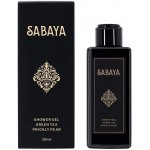 Sabaya sprchový gel Zelený čaj a opuncie 250 ml – Zboží Mobilmania