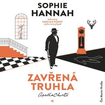 Zavřená truhla - Sophie Hannah