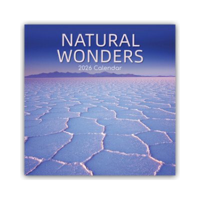 Natural Wonders Naturwunder 16 Monats 2026 – Zboží Mobilmania