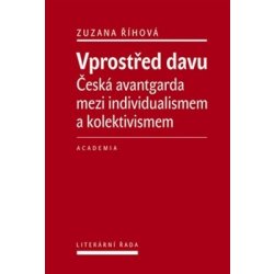 Vprostřed davu - Zuzana Říhová