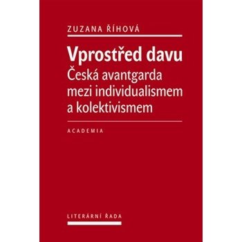 Vprostřed davu - Zuzana Říhová