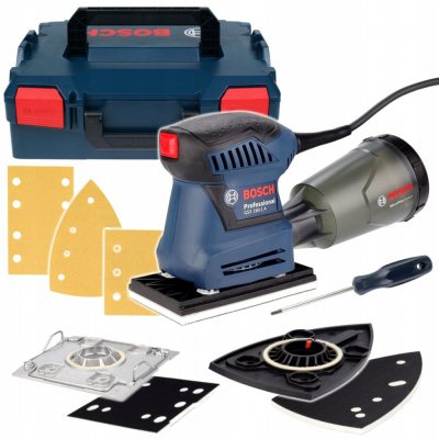 Bosch GSS 160 Multi Professional 0.601.2A2.300 – Hledejceny.cz
