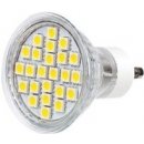 TB Energy LED žárovka 4,5W GU10 230V Teplá bílá