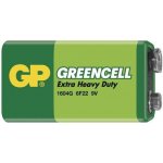 GP Greencell 9V 1ks 1012501000 – Zboží Živě
