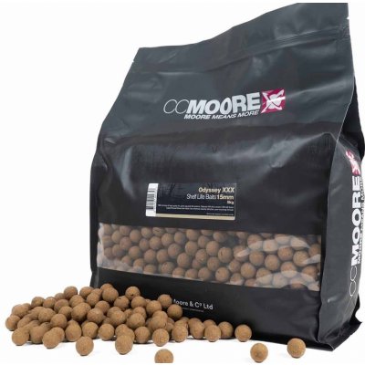 CC Moore boilies Odyssey XXX 5kg 15 mm – Hledejceny.cz