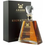 A.H. Riise Signature 43,9% 0,7 l (karton) – Zboží Dáma