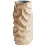 Váza Retro Teak 14 cm Muubs – Zboží Dáma