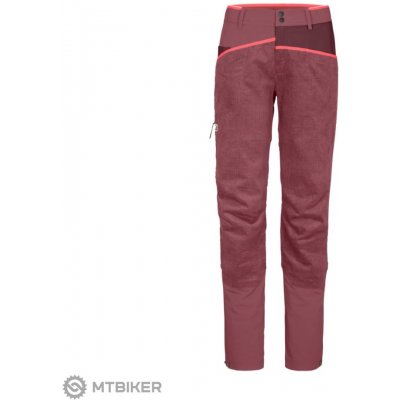 Ortovox W's Casale Pants Mountain Rose – Hledejceny.cz