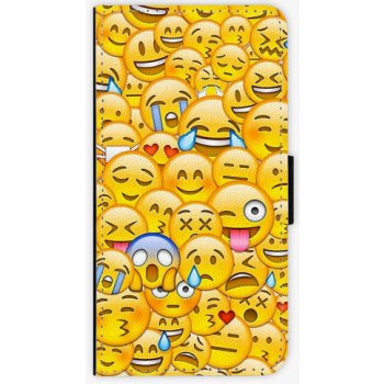 Pouzdro iSaprio - Emoji - Xiaomi Redmi 4X