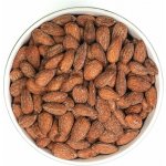 Ochutnej Ořech Mandle jádra pražená UZENÁ 23 25 VELKÁ 1 kg – Zboží Dáma